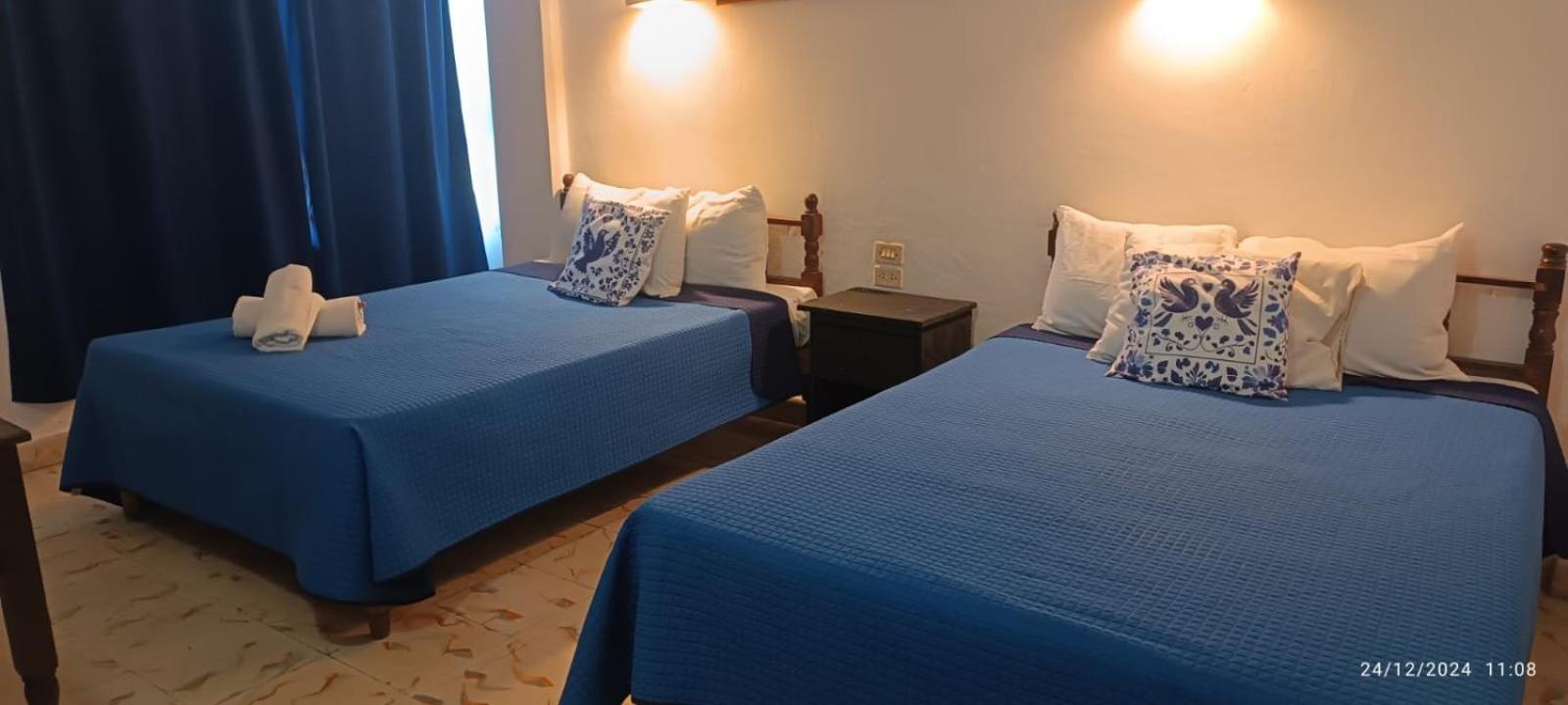 Hotel Coral Cancún Buitenkant foto